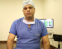 دكتور سوراج منجل (ماس ، مبس ، طب وجراحة العيون)