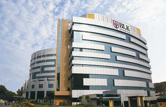 مستشفى BLK Super التخصصي ، أفضل مستشفى للعيون ، دلهي ، الهند