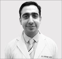 الدكتور رشاد شروف: مستشفى شروف للعيون ، نيودلهي ، الهند ​Dr. ​Doctor Rushad Shroff