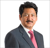 الدكتور سانجاي شودري