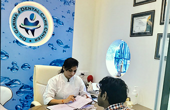 دكتور-جاريما-للعناية-بالأسنان-جورجاون--Doctor-Garima's-Dental-Care-Gurgaon