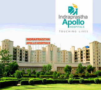 مستشفى أبولو نيودلهي