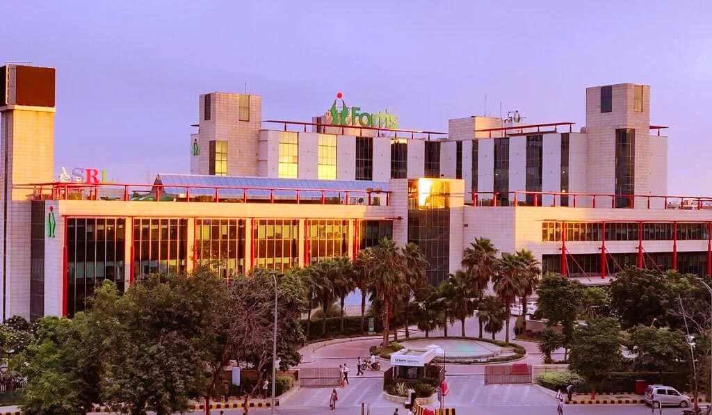 مستشفى فورتيس جورجاون