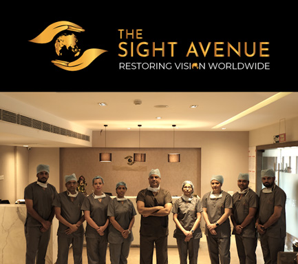 The-Sight-Avenue-Eye-Hospital,-Delhi,-India
