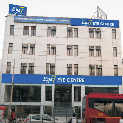 مستشفى العيون 7 تشودري للعيون دلهي