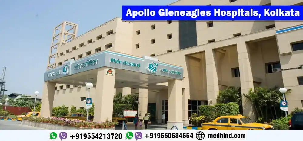 Apollo-Gleneagles-Hospitals,-Kolkata,-India