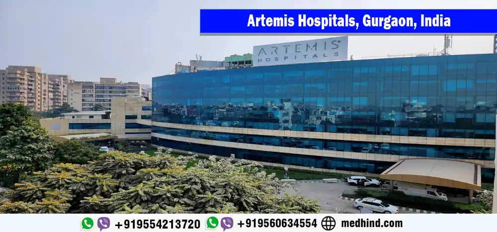 Artemis-Hospitals,-Gurgaon,-India