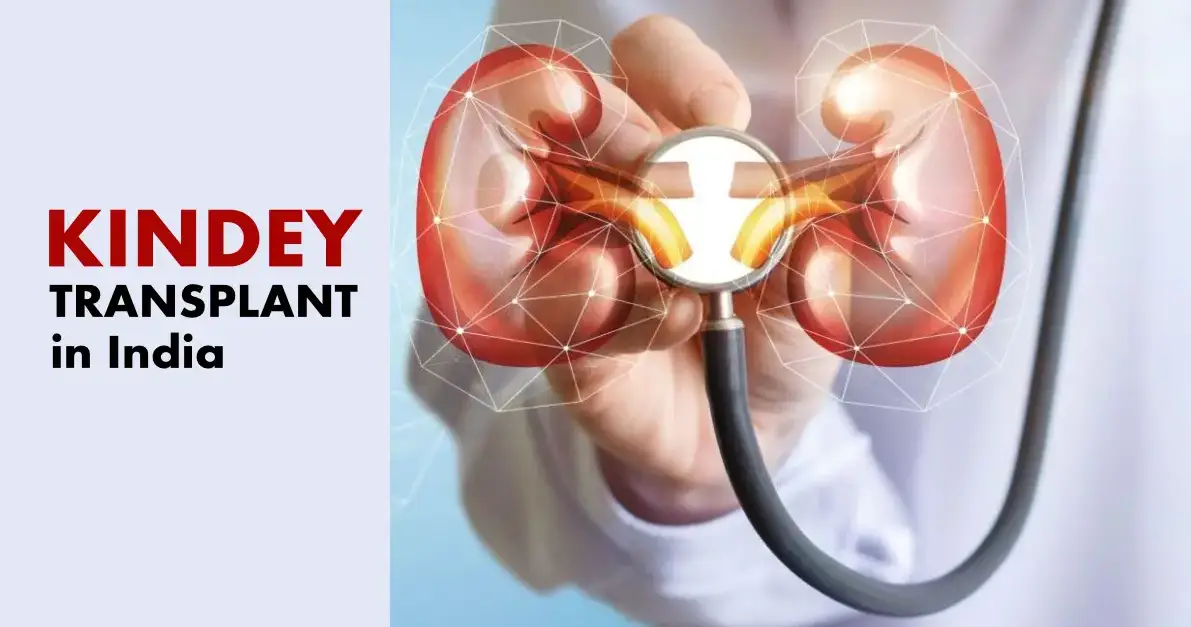 Kidney Transplant in India