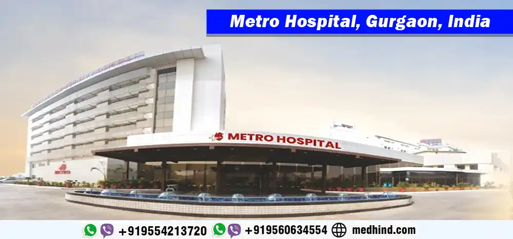 Metro-Hospital,-Gurgaon,-India