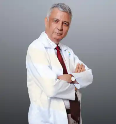 الدكتور أشوك سارين - أخصائي أمراض الكلى، جراح زراعة الكلى