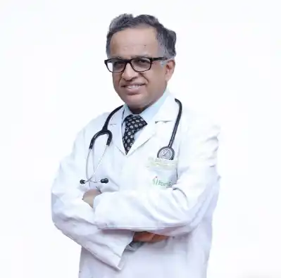 الدكتور سانجيف غولاتي - طبيب أمراض الكلى