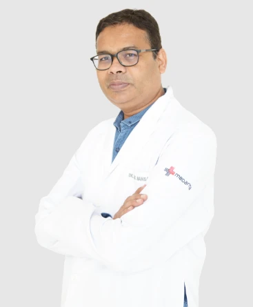الدكتور شيام بيهاري بانزال – جراح زراعة الكلى وأخصائي أمراض الكلى 
