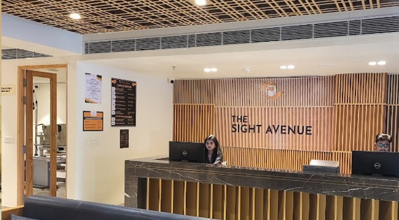 The Sight Avenue Eye Hospital