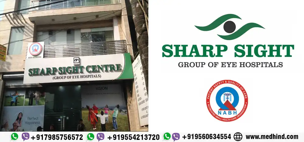 مركز-شارب-سايت-،دلهي،-الهند