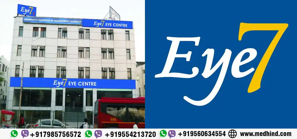 مستشفى-العيون-7-،-نيودلهي-،-الهند