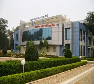 مستشفى-سانكارا-للعيون-،-بنغالور-،-الهند