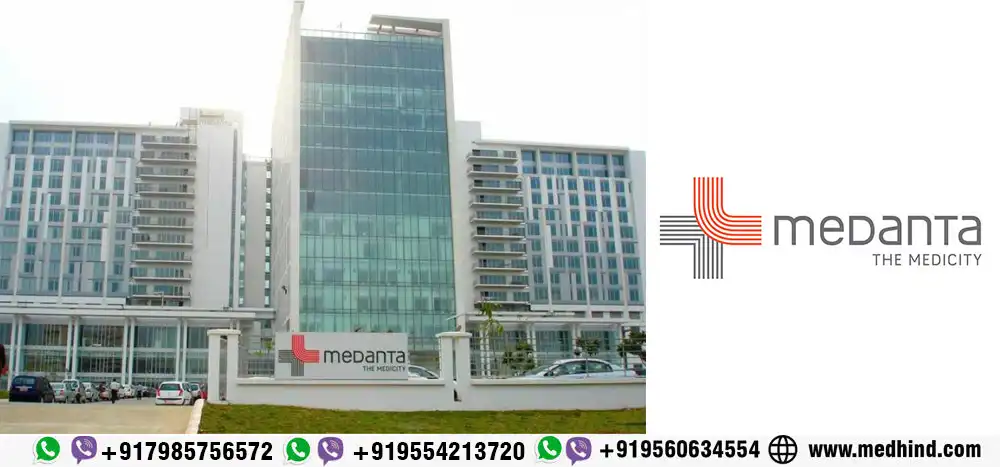 مستشفى-ميدانتا-،-جورجاون-،-الهند