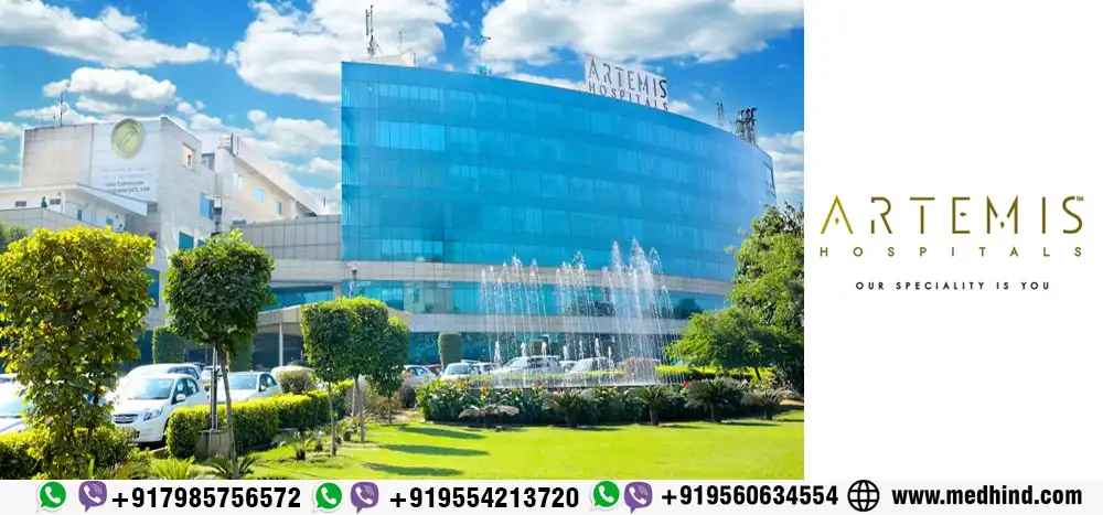 مستشفي-ارتمس-جورجاون-افضل-مستشفيات-الهند